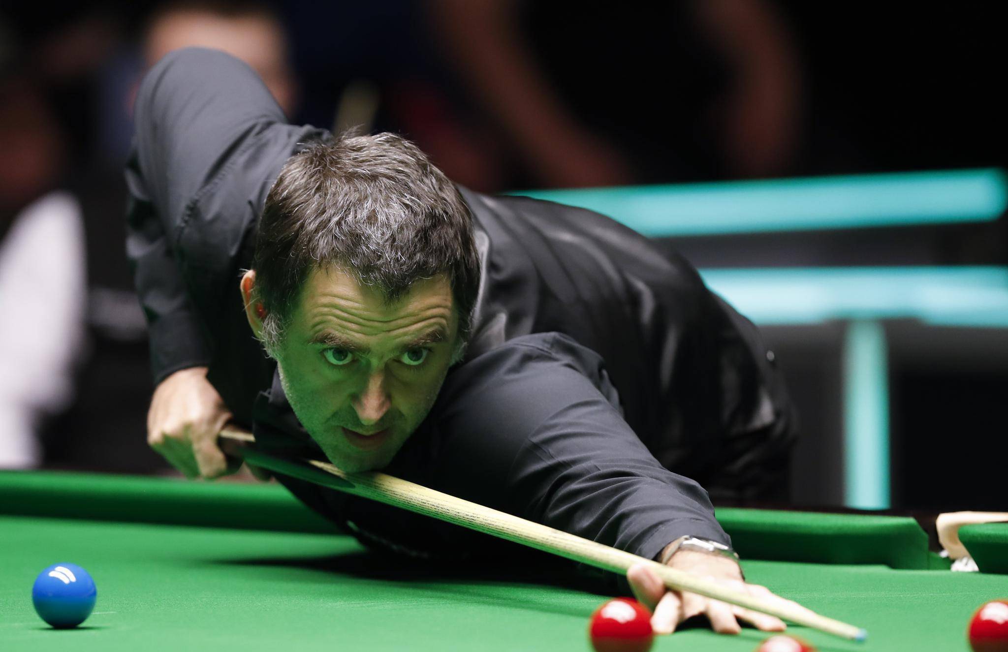 臂展出众 臂展出众