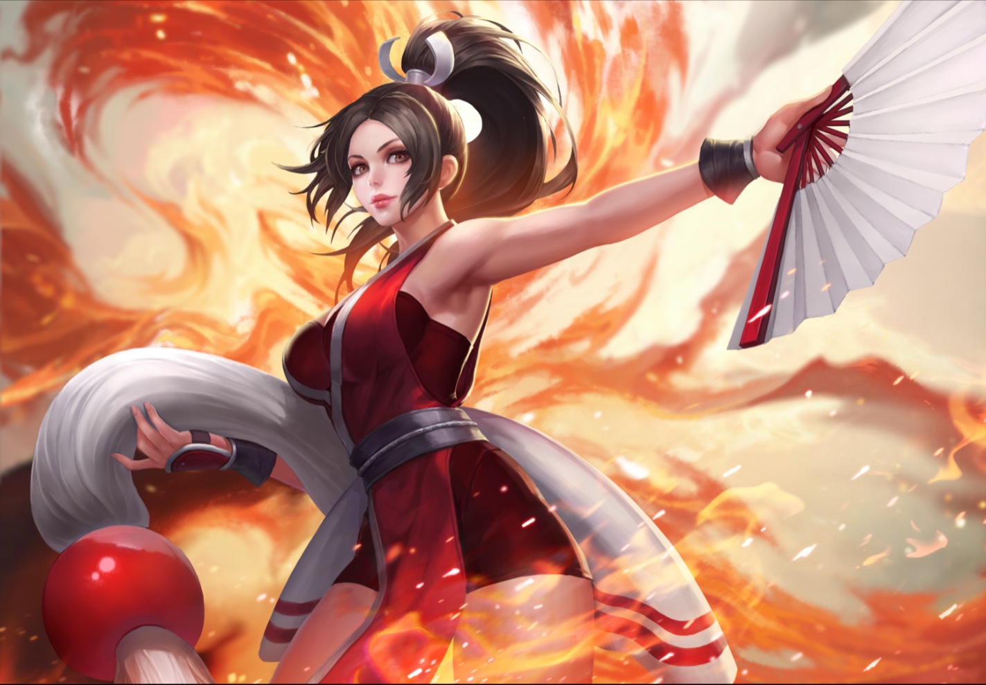 他抓住了比 他抓住了比