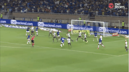 精准的射门 精准的射门